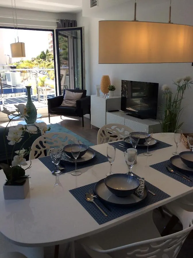 Penthouse - Atico Playa Cabria Almunecar Grenade