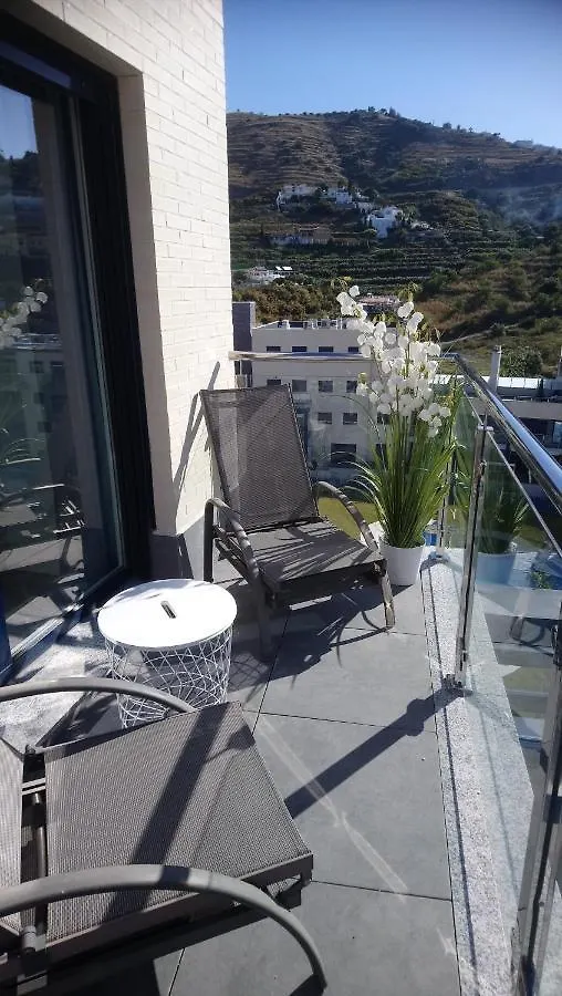 Penthouse - Atico Playa Cabria Almunecar Grenade Espagne
