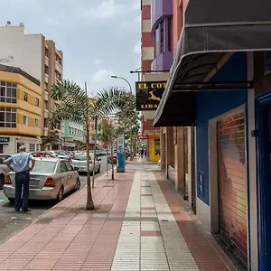 Flatguest Atico Lujoso , Las Palmas de Gran Canaria España