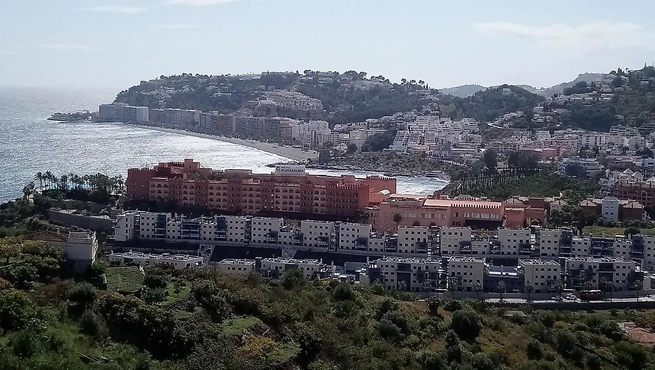 Penthouse - Atico Playa Cabria Almunecar Granada España