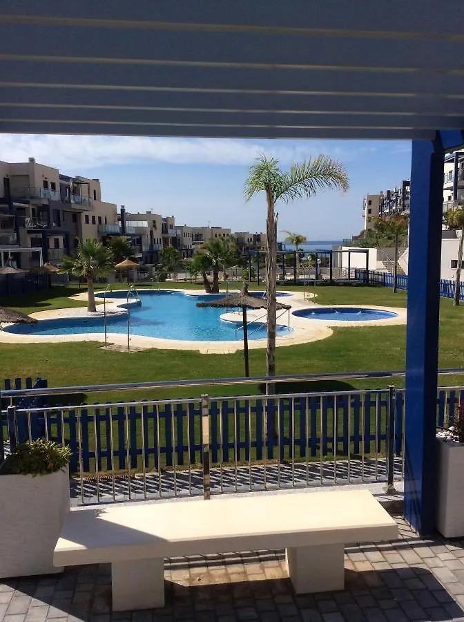 Penthouse - Atico Playa Cabria Almunecar Granada 0*,