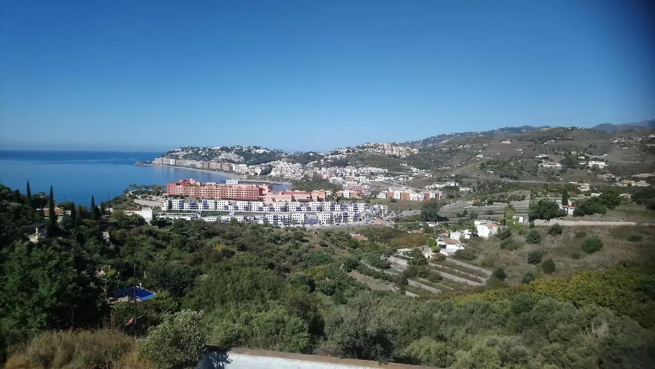 Penthouse - Atico Playa Cabria Almunecar Grenada 0*,  Hiszpania