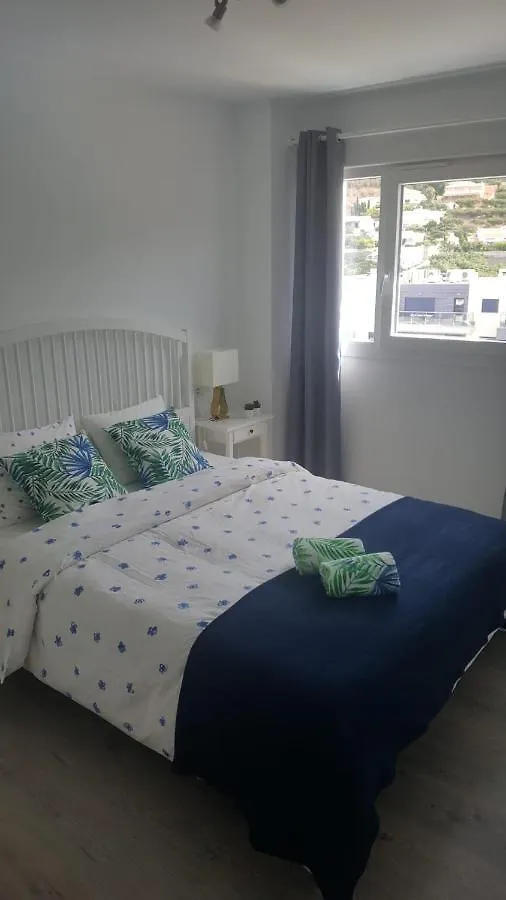 Penthouse - Atico Playa Cabria Almunecar Grenada Apartament