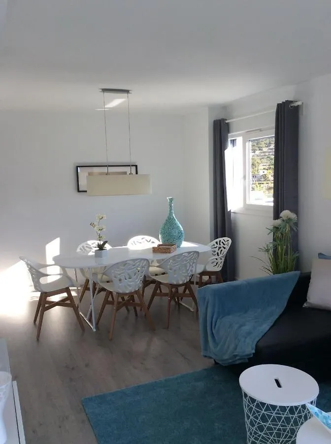 Apartment Penthouse - Atico Playa Cabria Almunecar Granada