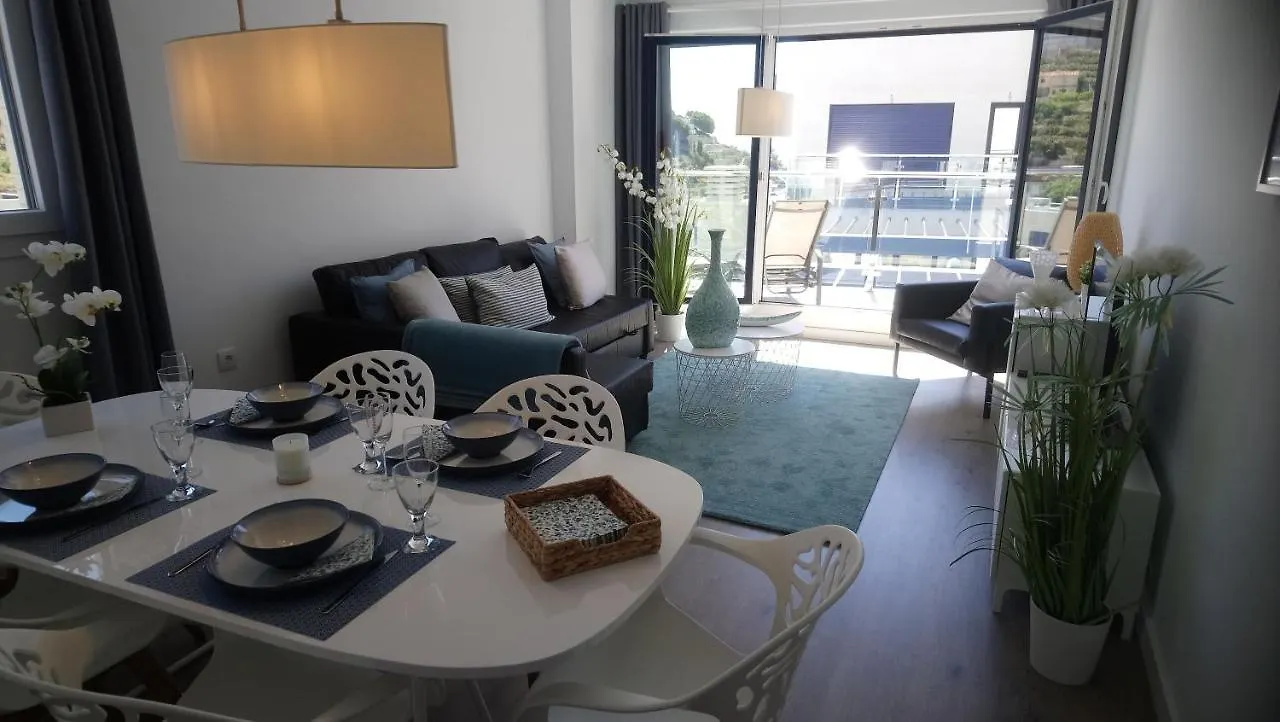 Penthouse - Atico Playa Cabria Almunecar Grenada Apartament