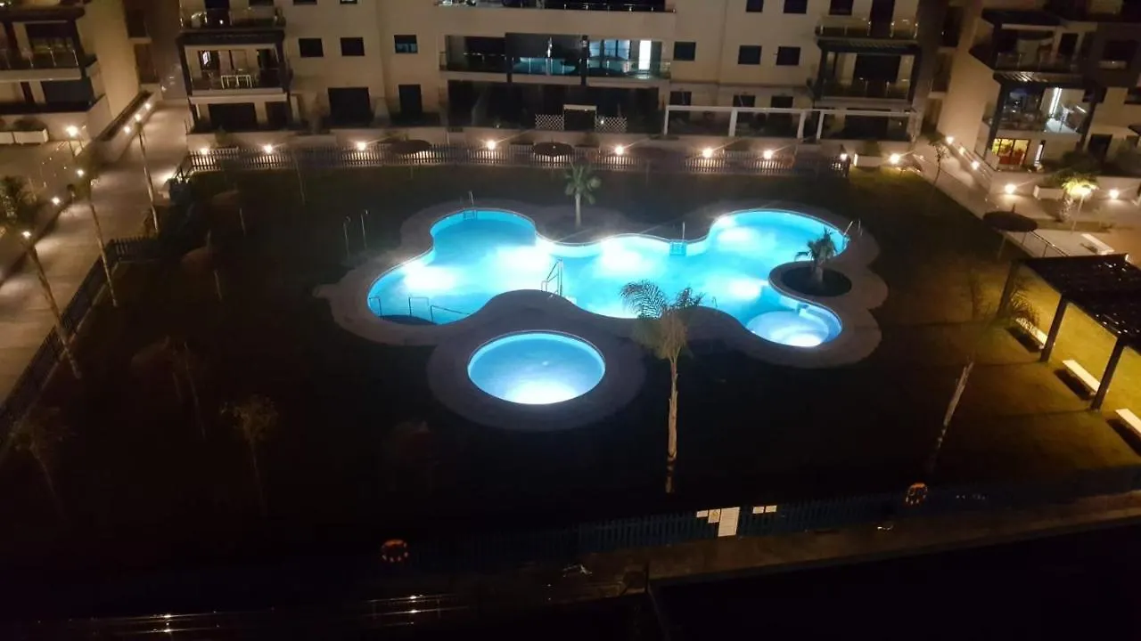 גרנדה Penthouse - Atico Playa Cabria Almunecar ספרד